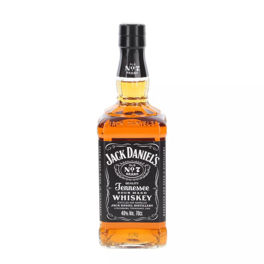 Jack Daniel’s Old No. 7 Tennessee Whiskey – 0,7 l